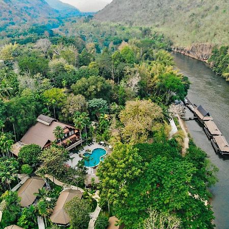 River Kwai Resotel Sai Yok Luaran gambar