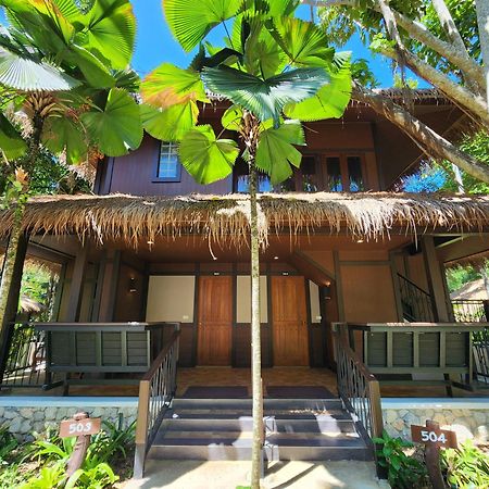River Kwai Resotel Sai Yok Luaran gambar