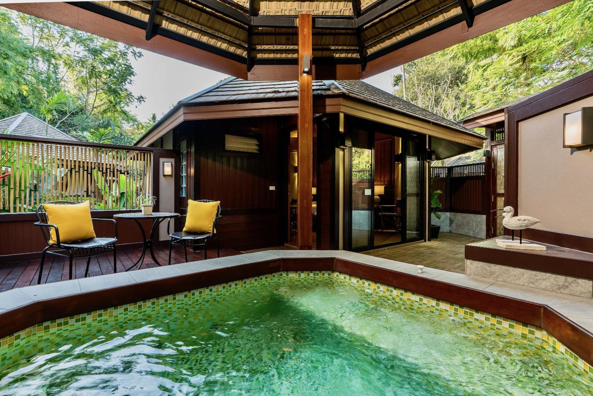 River Kwai Resotel Sai Yok Luaran gambar