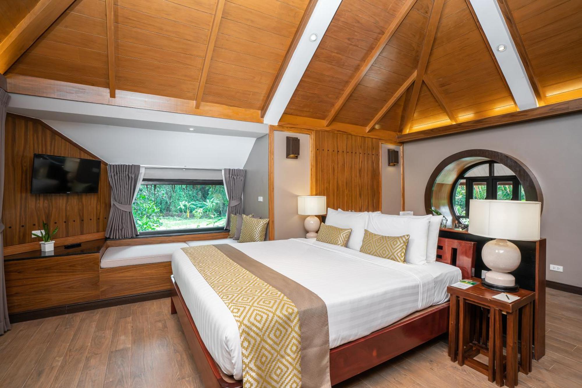 River Kwai Resotel Sai Yok Luaran gambar