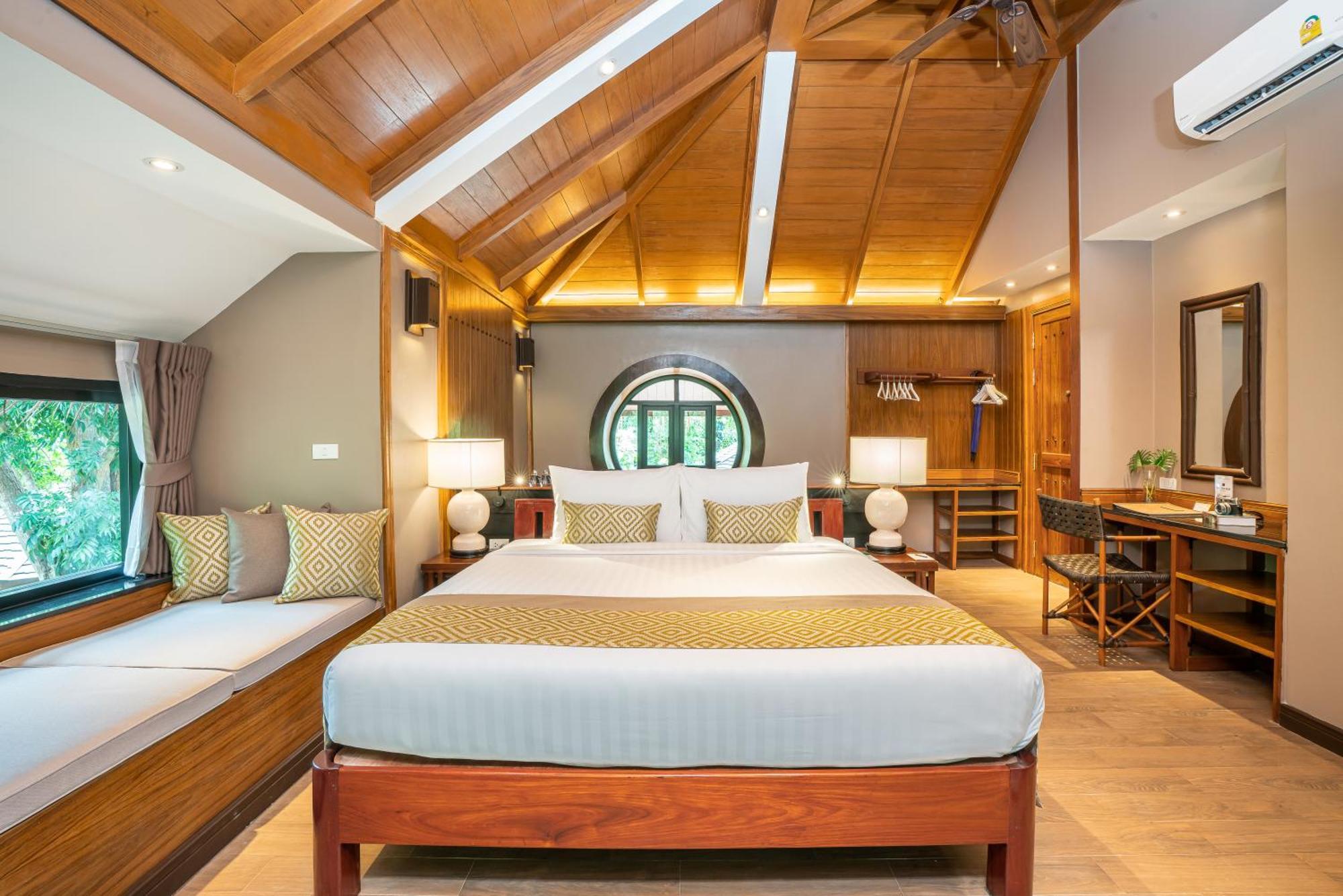 River Kwai Resotel Sai Yok Luaran gambar