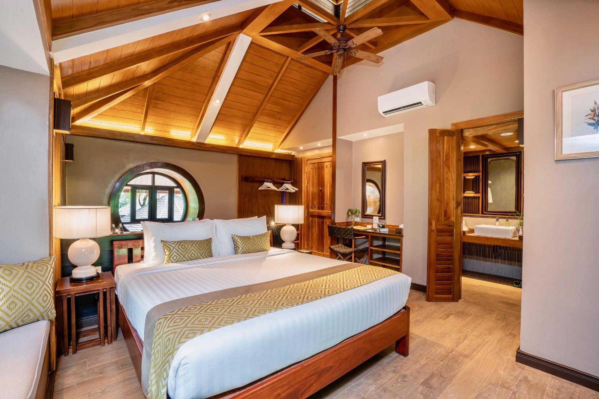 River Kwai Resotel Sai Yok Luaran gambar