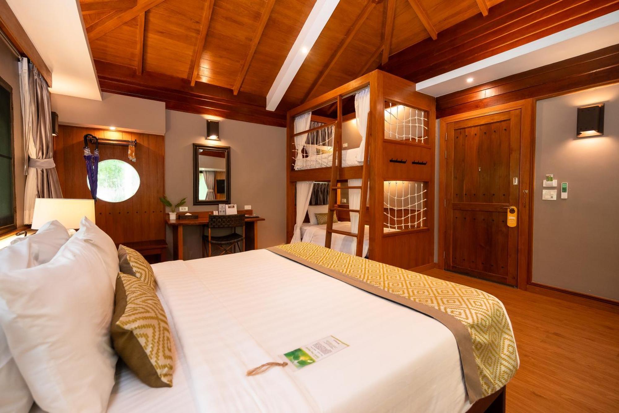River Kwai Resotel Sai Yok Luaran gambar