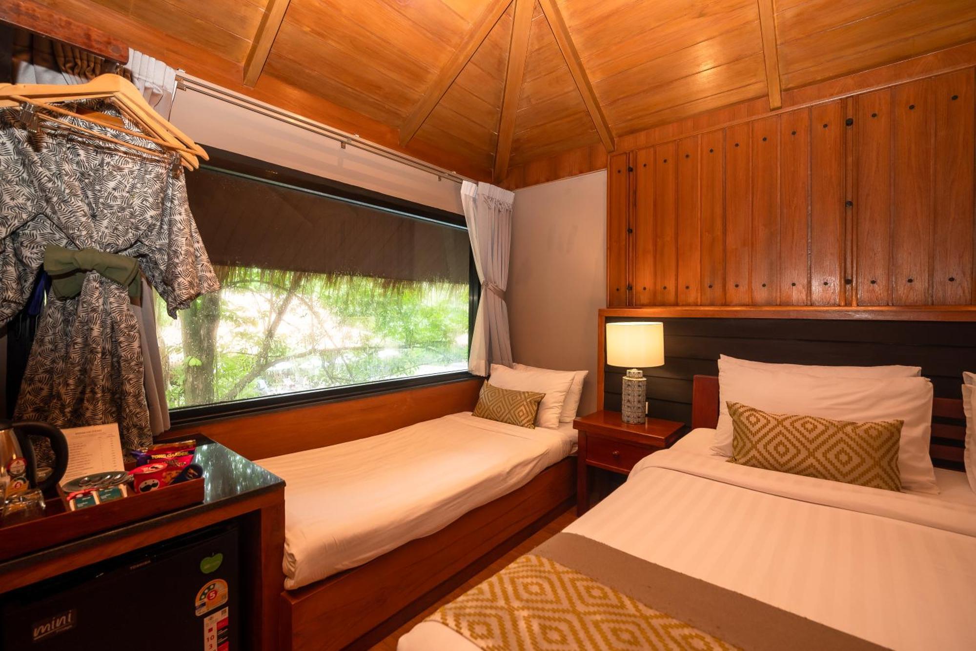 River Kwai Resotel Sai Yok Luaran gambar