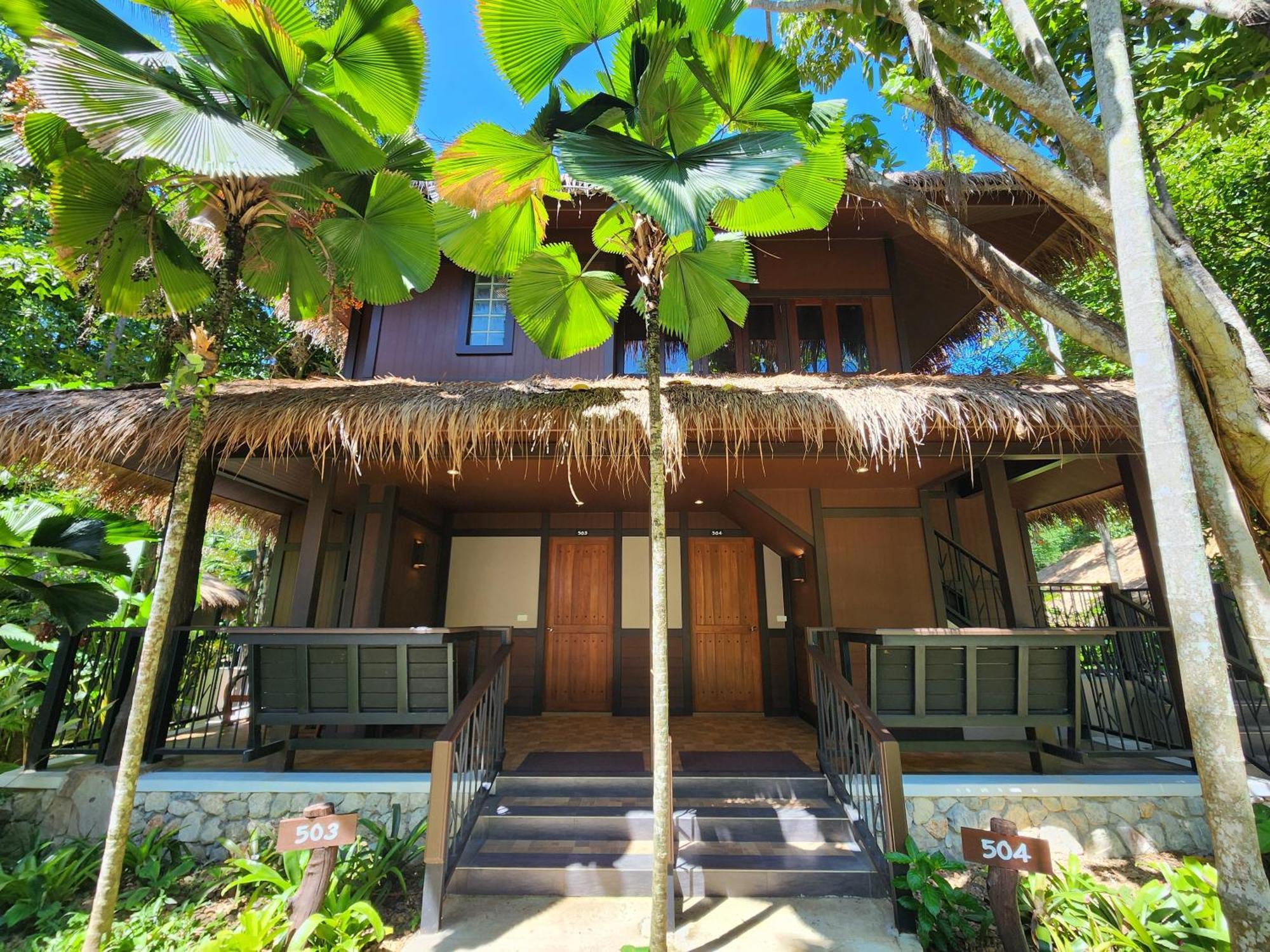 River Kwai Resotel Sai Yok Luaran gambar