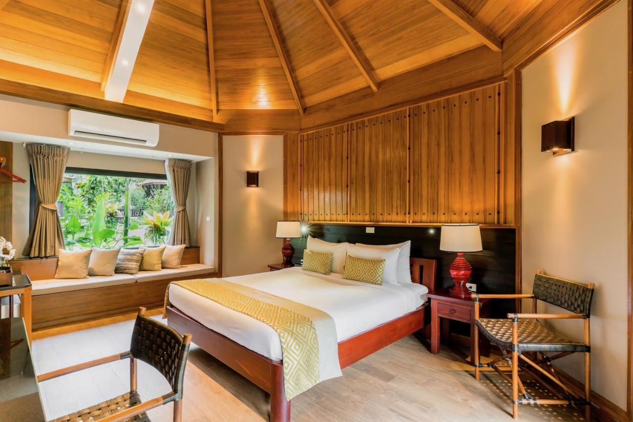 River Kwai Resotel Sai Yok Luaran gambar