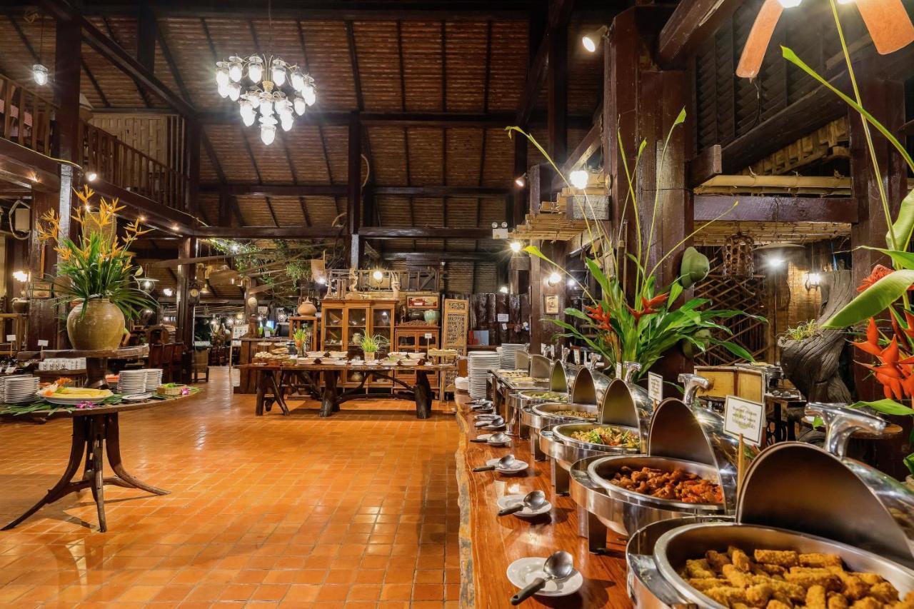 River Kwai Resotel Sai Yok Luaran gambar