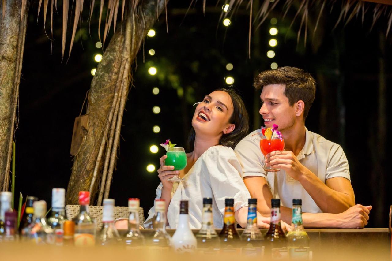 River Kwai Resotel Sai Yok Luaran gambar