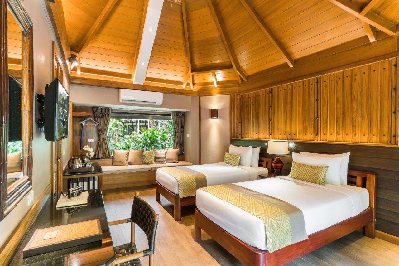 River Kwai Resotel Sai Yok Luaran gambar